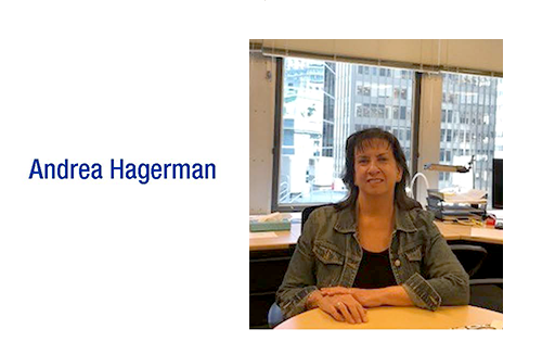 Andrea Hagerman 