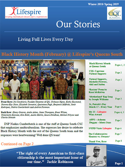 Our Stories