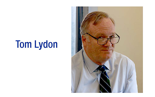 Tom Lydon 