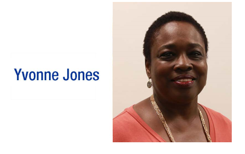 Yvonne Jones