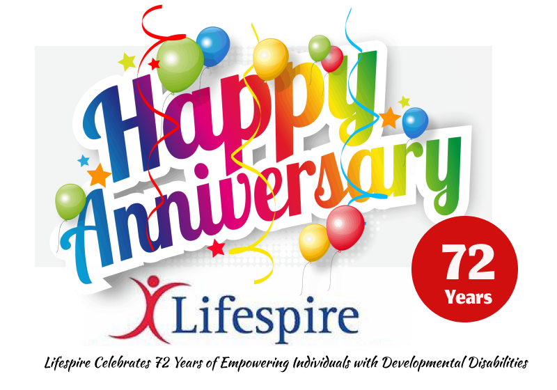 Lifespire Celebrates 72 Years