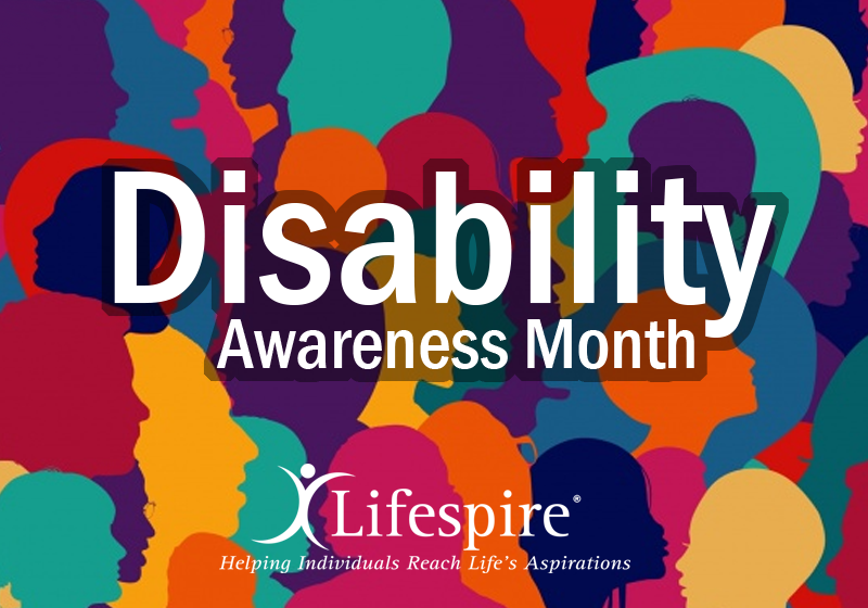 Disabilities Awareness Month