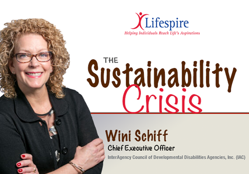 The Sustainability Crisis